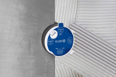 Универсальный встраиваемый блок FLEXX.BOXX 88011 KLUDI фото в интернет-магазине Русалия