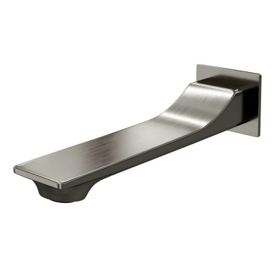 A176 Настенный излив для ванны Wasserkraft фото в интернет-магазине Русалия