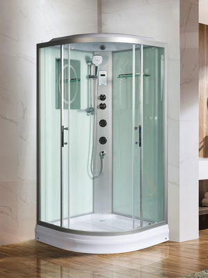 Душевая кабина WERRA 804 80*80*217 10000003231 WeltWasser фото в интернет-магазине Русалия