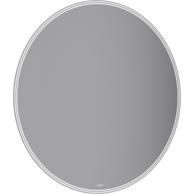 Зеркало 100  MOON  MOON0210CH Aqwella фото в интернет-магазине Русалия