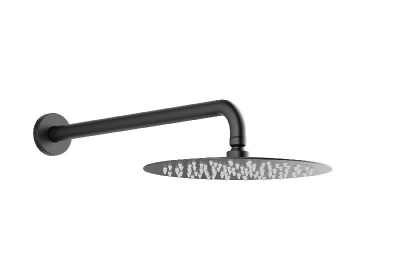 Set 4 в 1 душевой комплект AQUATEK, матовый черный AQ1173MB БЕТТА фото в интернет-магазине Русалия