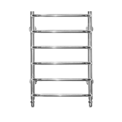 Водяной полотенцесушитель Стефано П6 400x600, хром Domoterm фото в интернет-магазине Русалия