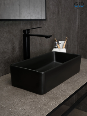 Раковина накладная Gid Bm1104 фото в интернет-магазине Русалия