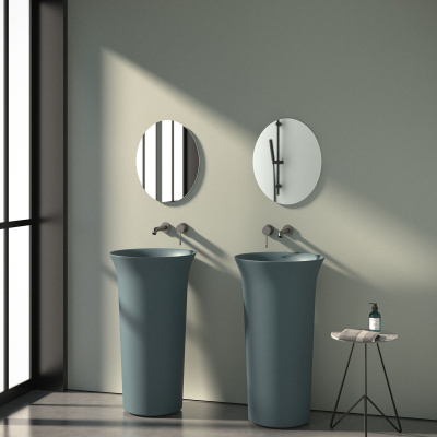 Зеркало настенное Primary EVOFORM 40х50 см, BY 0026 фото в интернет-магазине Русалия