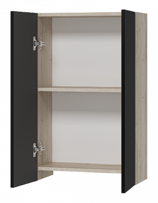 Шкаф Поло 50 подвесной О-Пол08050-014По Misty фото в интернет-магазине Русалия