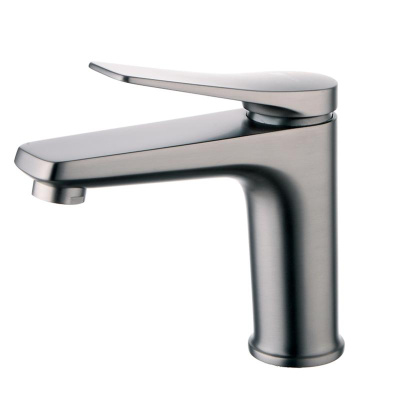 Смеситель для раковины Lemark Bronx (LM3706GM) фото в интернет-магазине Русалия