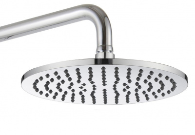 Душевая система со смесителем на ванну Pure F6335369CP-A-RUS Bravat фото в интернет-магазине Русалия