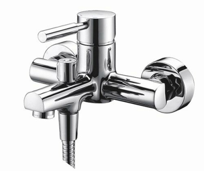 Main 4101 Смеситель для ванны с коротким изливом Wasserkraft фото в интернет-магазине Русалия