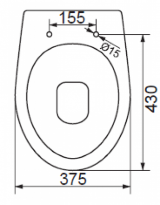 Унитаз подвесной безободковый Prospero BB507B/BB2020SC с сиденьем-микролифт Belbagno фото в интернет-магазине Русалия