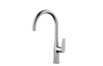 Смеситель для кухни OLIVE'S VIAR хром (28431VR) фото в интернет-магазине Русалия