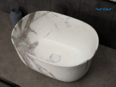 Раковина накладная Gid Mnc9302 фото в интернет-магазине Русалия