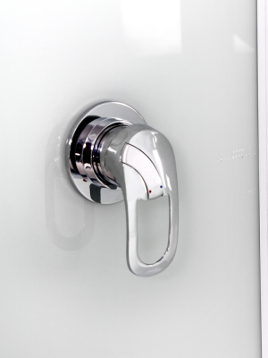 Душевая кабина MOERO Б/К 80 80*83*217 10000002981 River фото в интернет-магазине Русалия