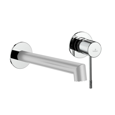 Смеситель для раковины AltroBagno Intento 010504 MW AltroBagnoIntento010504MW фото в интернет-магазине Русалия