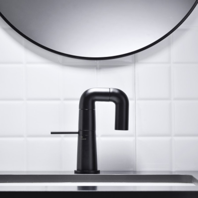 Смеситель для раковины Haiba (HB10813-7) фото в интернет-магазине Русалия