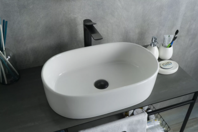 Раковина накладная Gid N9025 фото в интернет-магазине Русалия