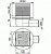 Трап с решеткой APV31 Alcaplast фото в интернет-магазине Русалия Трап с решеткой APV31 Alcaplast фото в интернет-магазине Русалия
