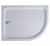 Душевой поддон 80х100 TRAY-A-RH-100/80-550-15-W-L/R Cezares фото в интернет-магазине Русалия