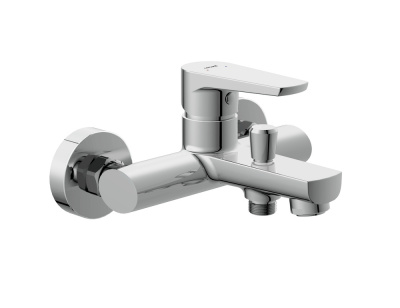 Смеситель для ванны Moduo A64097 Cersanit фото в интернет-магазине Русалия