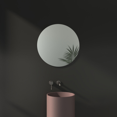 Зеркало настенное Primary EVOFORM D65 см, BY 0042 фото в интернет-магазине Русалия