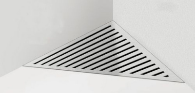 Душевой трап угловой TA-GA340 RGW фото в интернет-магазине Русалия