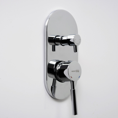 Main 4141 Смеситель для ванны и душа Wasserkraft фото в интернет-магазине Русалия