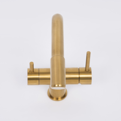 A8387 Смеситель для кухни под фильтр Wasserkraft фото в интернет-магазине Русалия