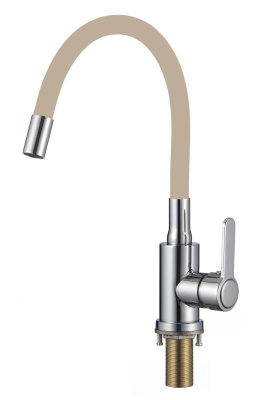 Смеситель для кухонной мойки Savol (S-3002A12) фото в интернет-магазине Русалия