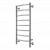 Электрический полотенцесушитель Виктория П8 400х850 4670078531209 Terminus фото в интернет-магазине Русалия Электрический полотенцесушитель Виктория П8 400х850 4670078531209 Terminus фото в интернет-магазине Русалия