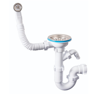 Кухонная мойка Dr. Gans РОТАНГ 29.010.B0500.407, черный фото в интернет-магазине Русалия