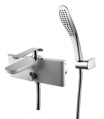 Смеситель для ванны Melange LM4914CW Lemark фото в интернет-магазине Русалия