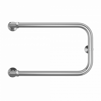 Водяной полотенцесушитель П-образный 1" 320х500 4620768881541 Terminus фото в интернет-магазине Русалия