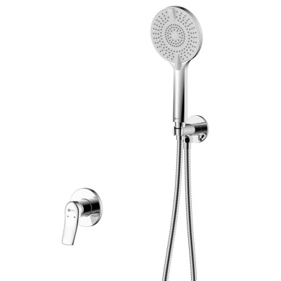 Смеситель Lemark Ortus для душа, встраиваемый (LM11335C) фото в интернет-магазине Русалия