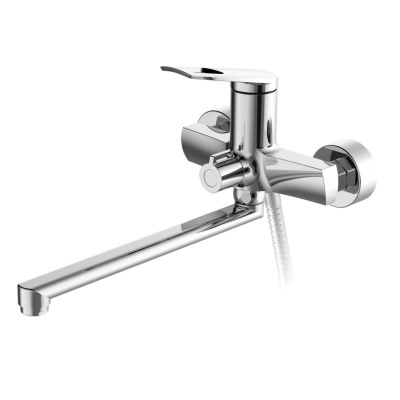 Смеситель для ванны Haiba (HB22595) фото в интернет-магазине Русалия