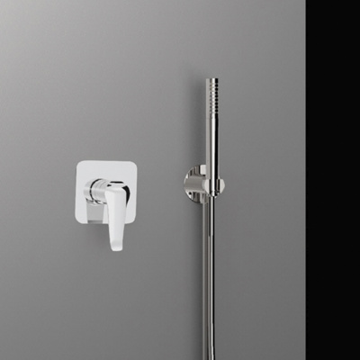 Встраиваемая душевая система с душевым комплектом YPSILON PLUS K6418011 Ramon Soler фото в интернет-магазине Русалия