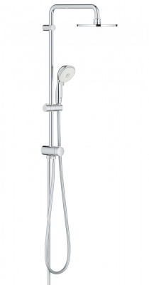 Душевая система New Tempesta System 200 27399002 Grohe фото в интернет-магазине Русалия