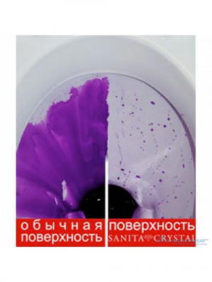 Унитаз Best Comfort с сиденьем микролифт WC.CC/Best/2-DM/WHT.G/S1 Sanita Luxe фото в интернет-магазине Русалия