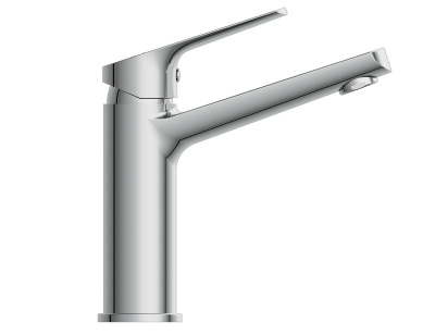 Смеситель для раковины средний Flavis А63037 Cersanit фото в интернет-магазине Русалия