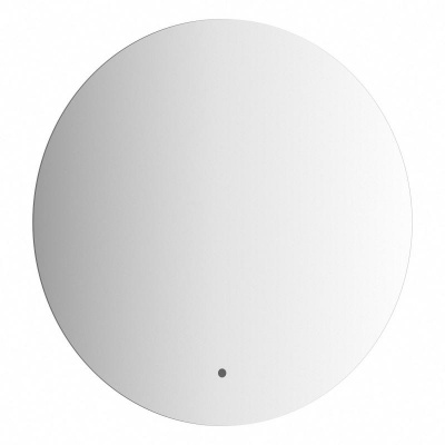Зеркало  с LED-подсветкой настенное OPTI DEFESTO d50 см, DF 2842R фото в интернет-магазине Русалия