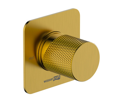 Schunter 8251 Смеситель для душа Wasserkraft фото в интернет-магазине Русалия