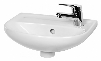 Раковина Lyra 40 см 8152710001059(69) Jika фото в интернет-магазине Русалия