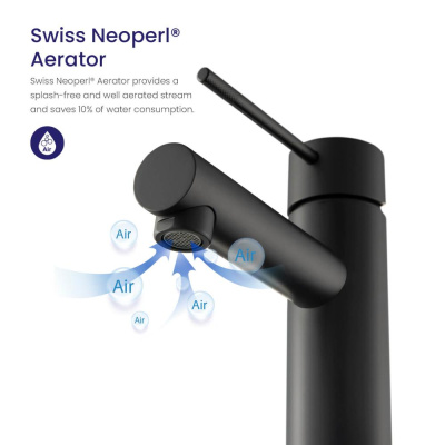 Смеситель для раковины Timo Saona (2361/03F) фото в интернет-магазине Русалия