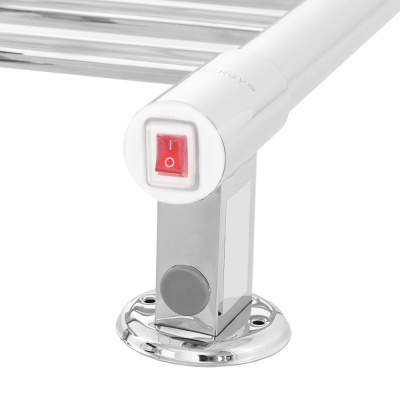 Полотенцесушитель электрический ERGO2 600*500 Energy фото в интернет-магазине Русалия