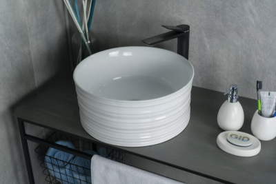 Раковина накладная Gid W969 фото в интернет-магазине Русалия