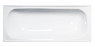 Ванна стальная Antika А-20001 120х70 с ножками ВИЗ фото в интернет-магазине Русалия