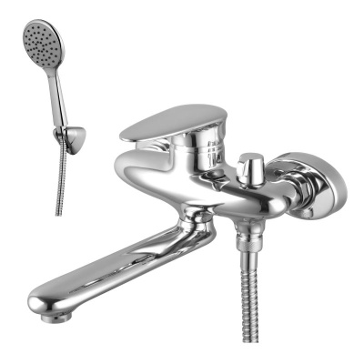 Смеситель для ванны Lemark Status (LM4414C) фото в интернет-магазине Русалия