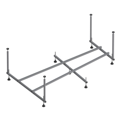 W80A-170U110W-R Like, каркас 170х110 см, универсальный, шт Am.Pm фото в интернет-магазине Русалия