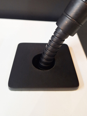 Смеситель на борт ванной с душем Lamberto 020106 NeOp AltroBagno фото в интернет-магазине Русалия