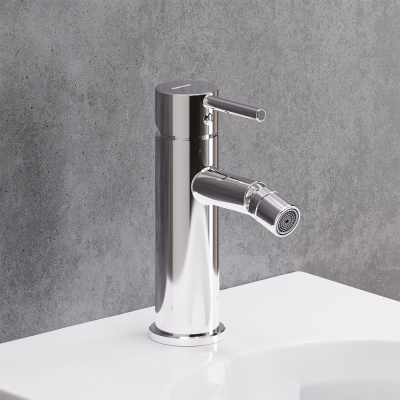 360240000 Scandinavian Pure Смеситель для биде, хром Damixa фото в интернет-магазине Русалия