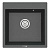 Мойка кухонная Point Арбель 51 PN3001GR, графит фото в интернет-магазине Русалия