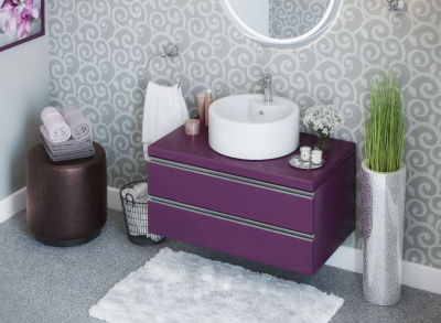 Раковина накладная Сигма 460 Kirovit фото в интернет-магазине Русалия